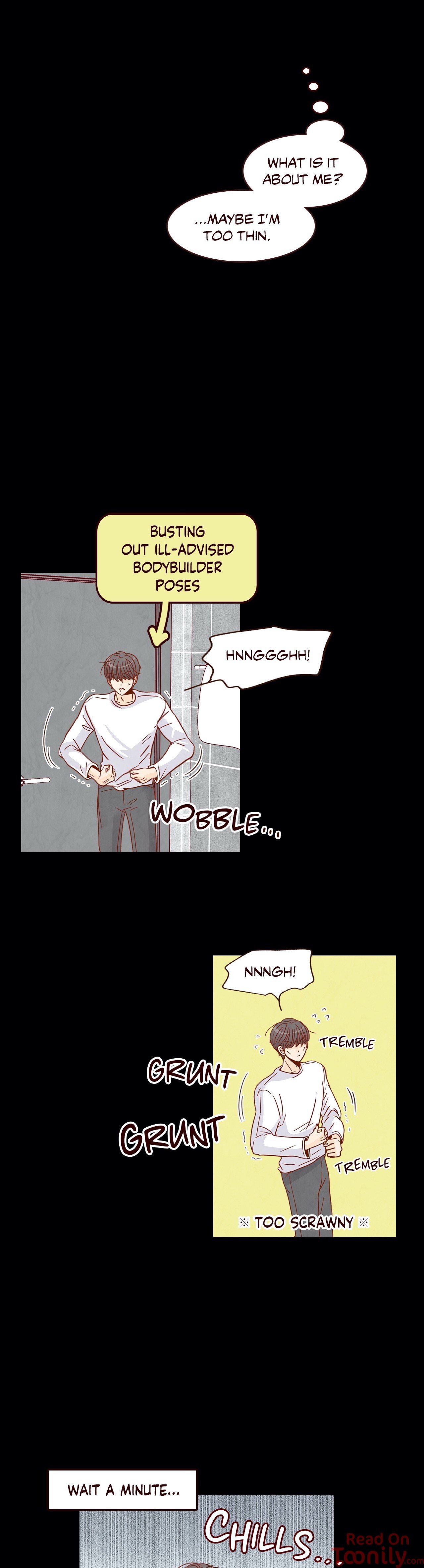 All I Want Is... Who?! Manhwa - Chapter 15 Page 16