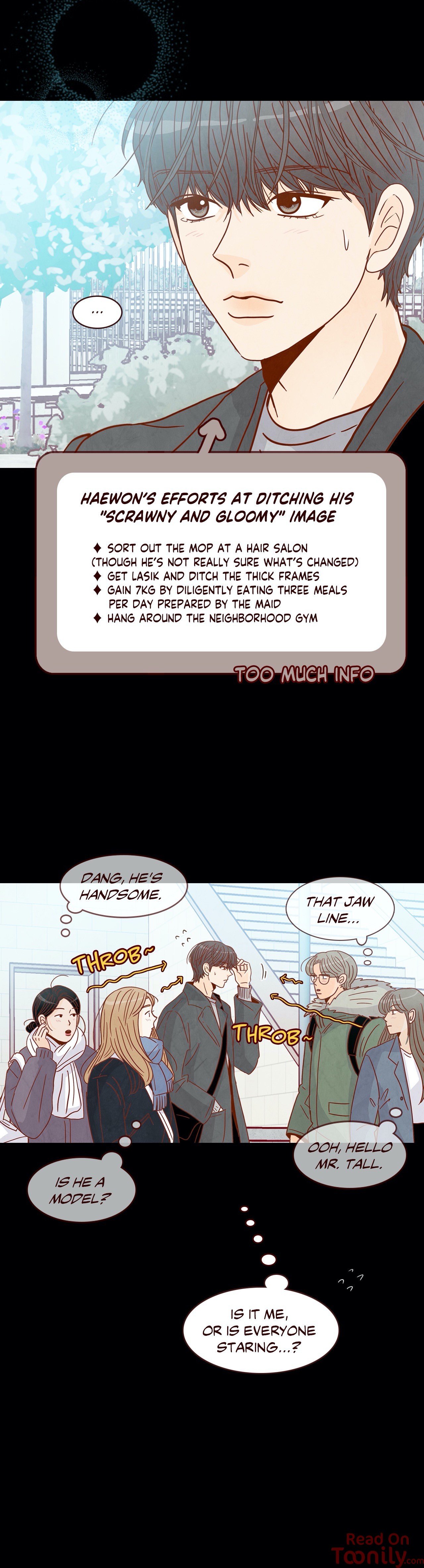 All I Want Is... Who?! Manhwa - Chapter 15 Page 19