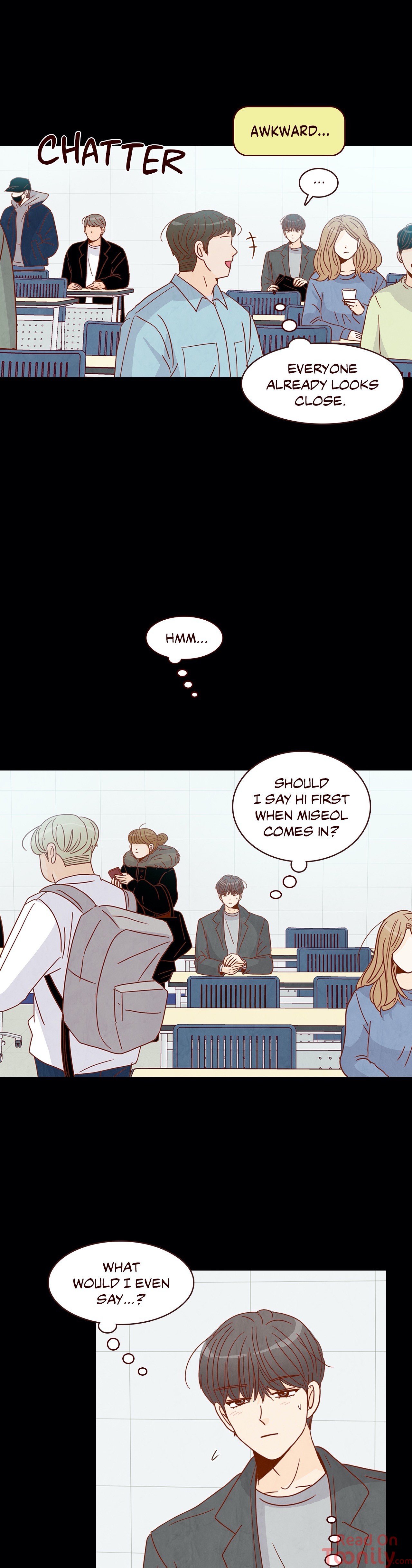 All I Want Is... Who?! Manhwa - Chapter 15 Page 21