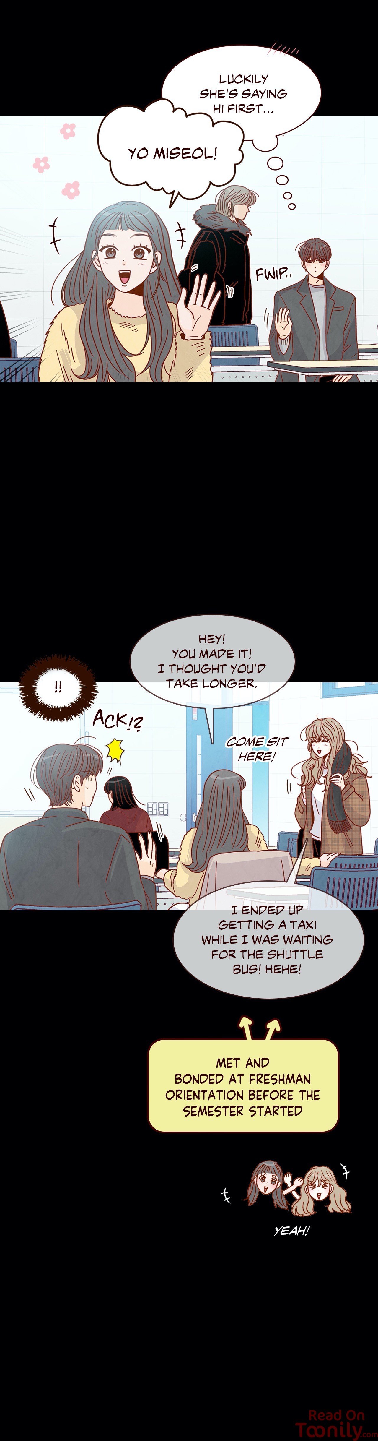 All I Want Is... Who?! Manhwa - Chapter 15 Page 25