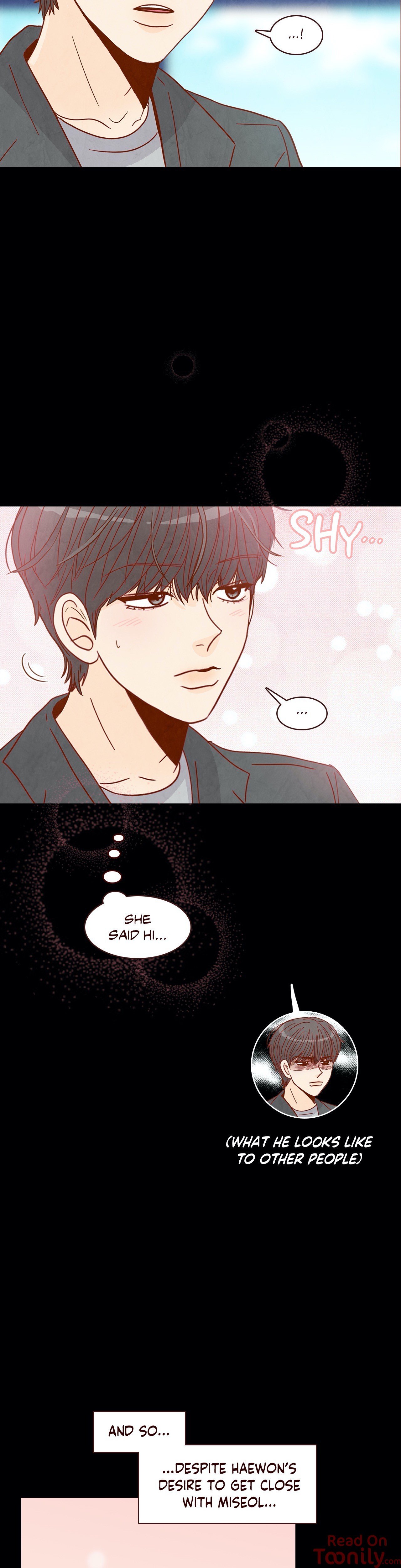 All I Want Is... Who?! Manhwa - Chapter 15 Page 28