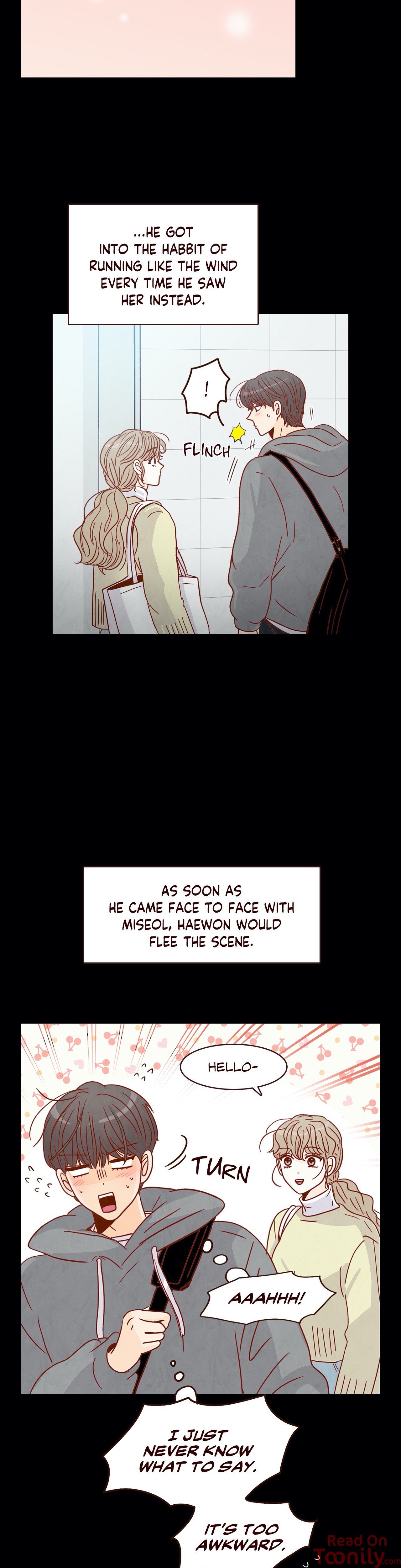 All I Want Is... Who?! Manhwa - Chapter 15 Page 29