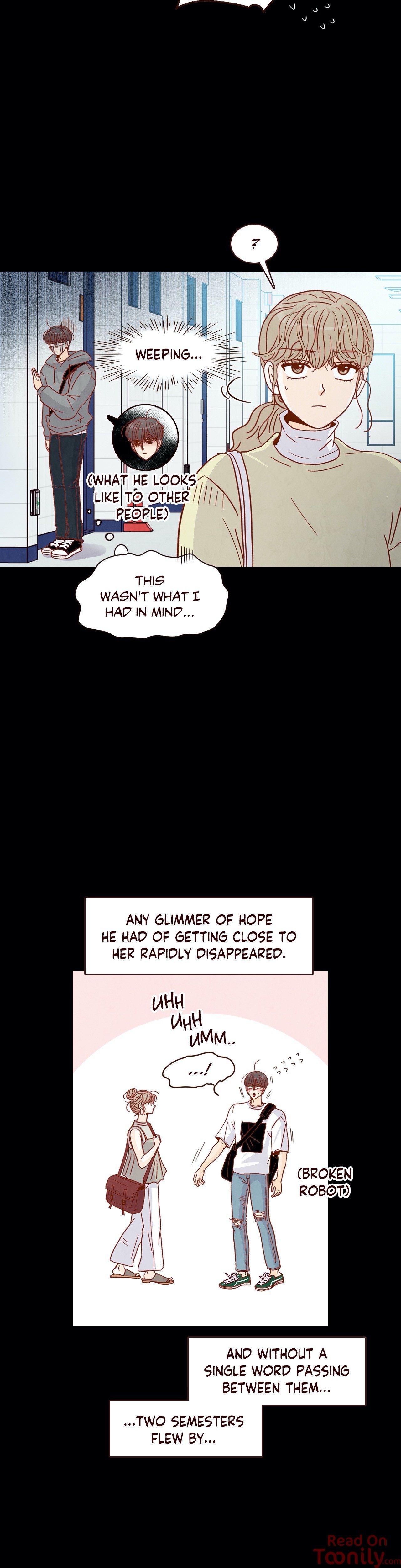 All I Want Is... Who?! Manhwa - Chapter 15 Page 30