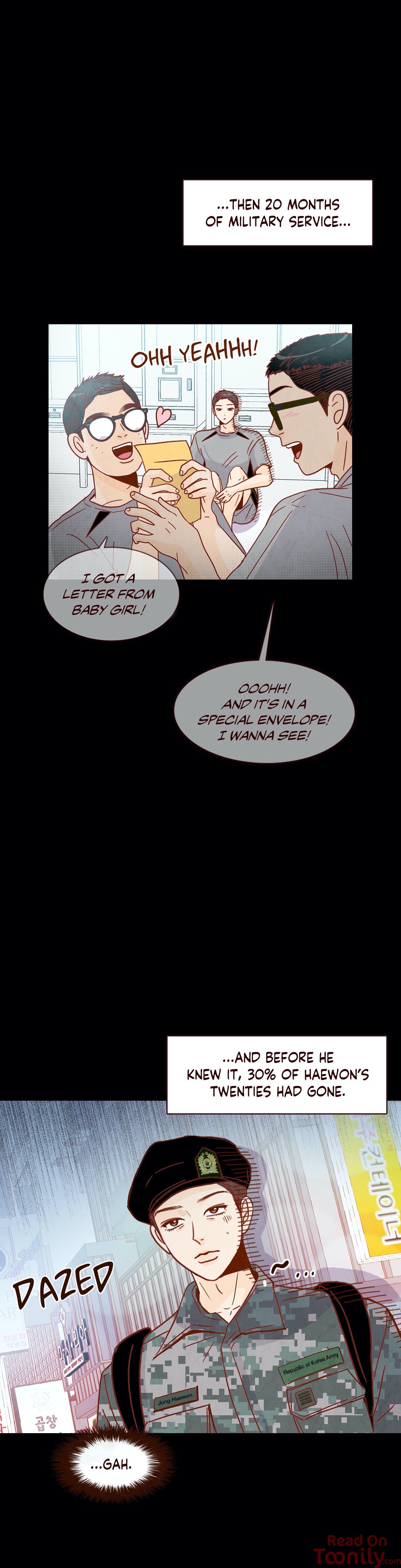 All I Want Is... Who?! Manhwa - Chapter 15 Page 31