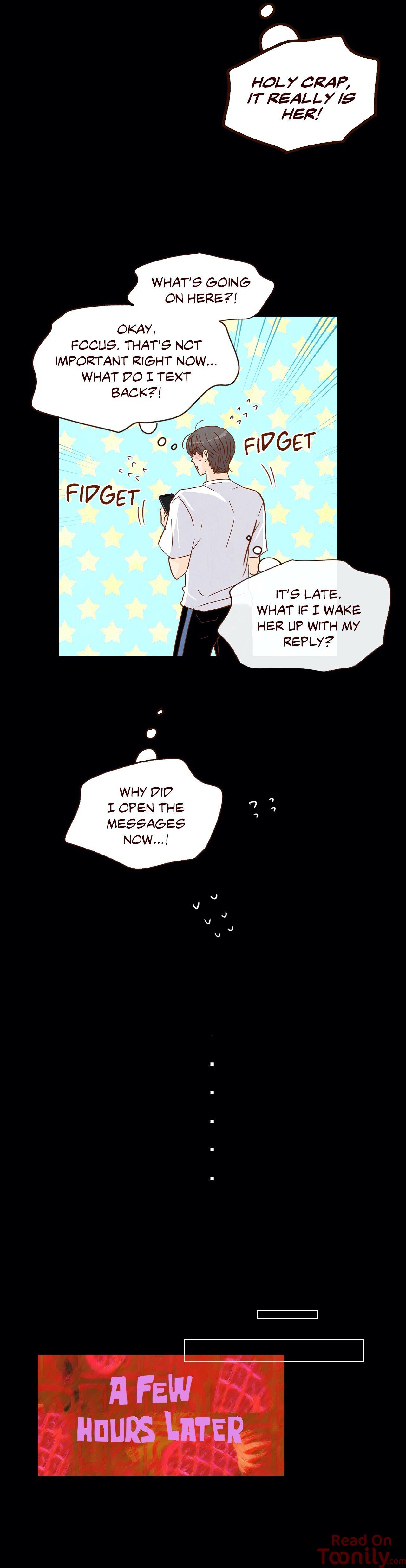 All I Want Is... Who?! Manhwa - Chapter 15 Page 35