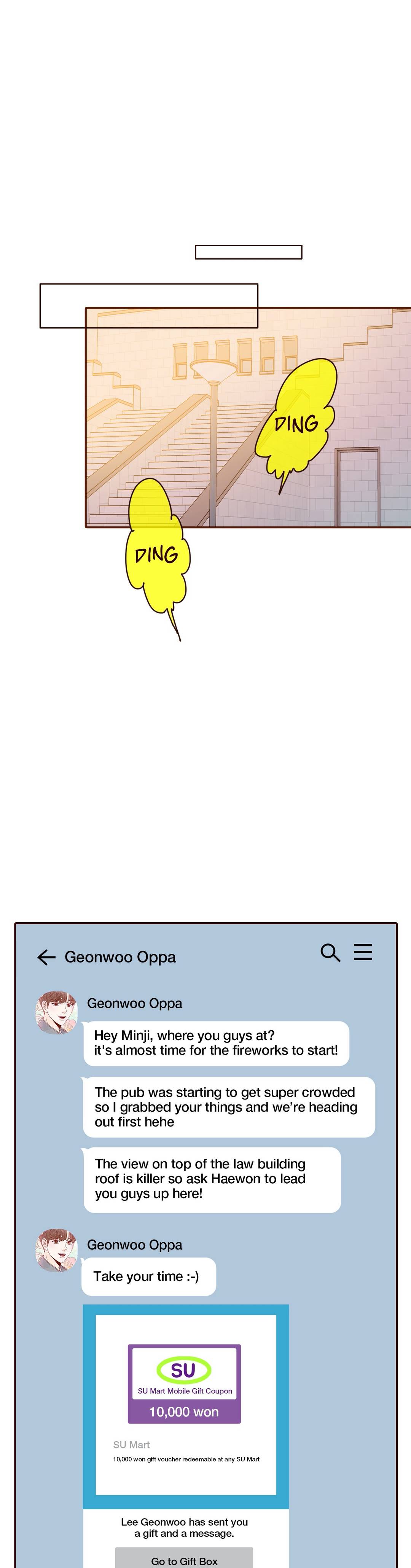 All I Want Is... Who?! Manhwa - Chapter 56 Page 0