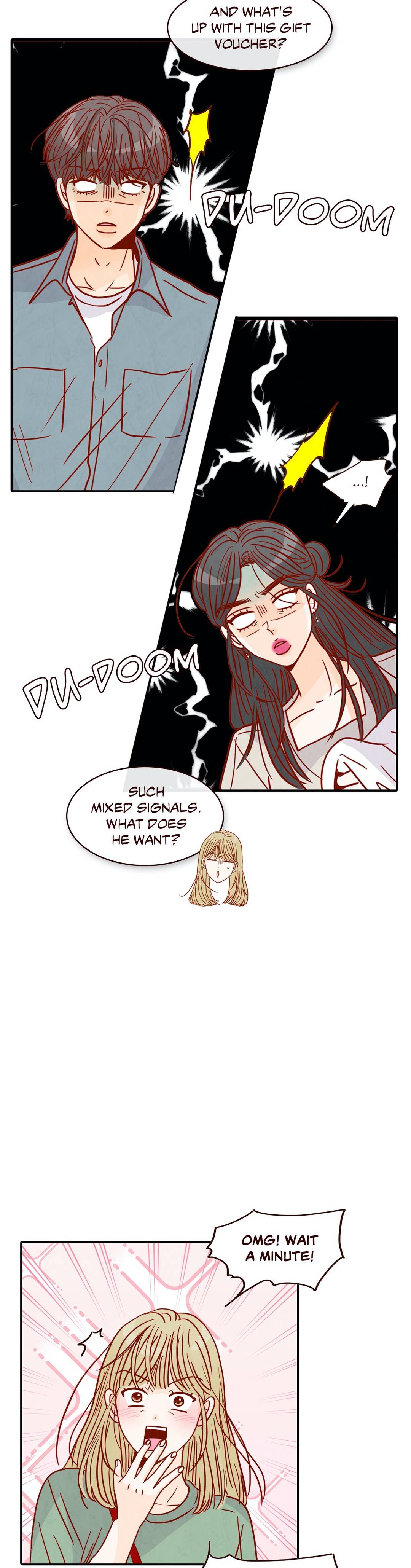 All I Want Is... Who?! Manhwa - Chapter 56 Page 2