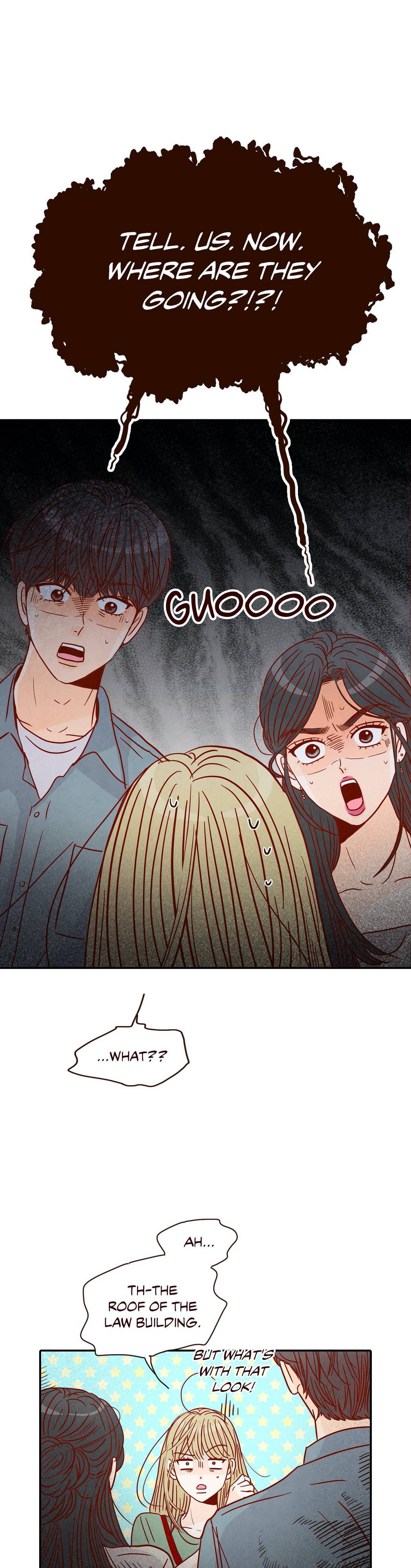 All I Want Is... Who?! Manhwa - Chapter 56 Page 4