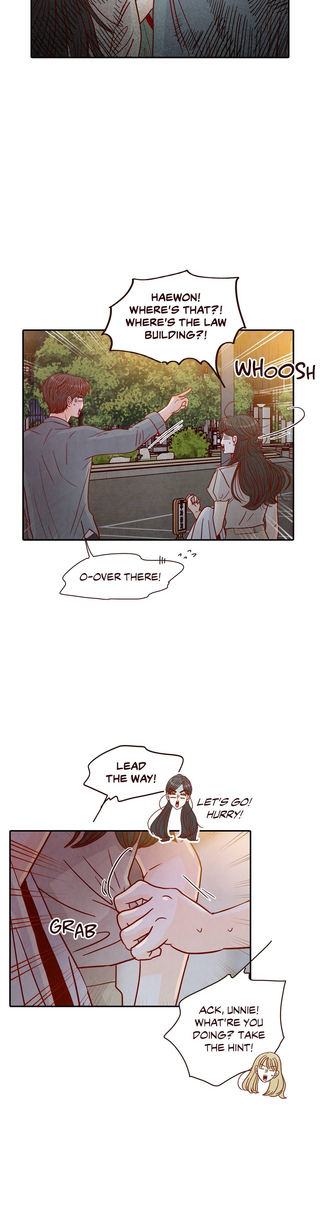 All I Want Is... Who?! Manhwa - Chapter 56 Page 5