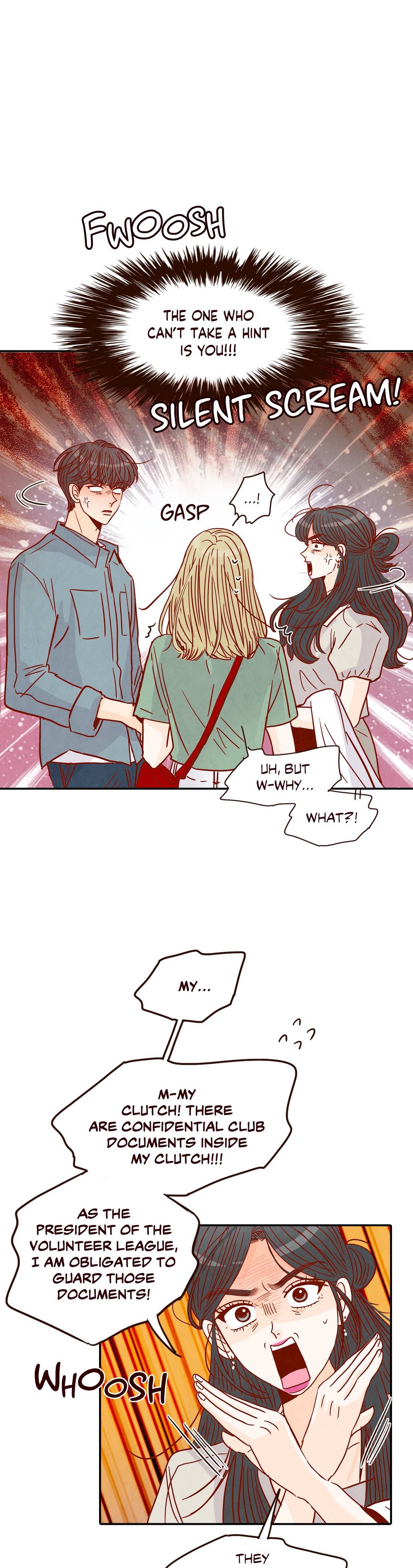 All I Want Is... Who?! Manhwa - Chapter 56 Page 6