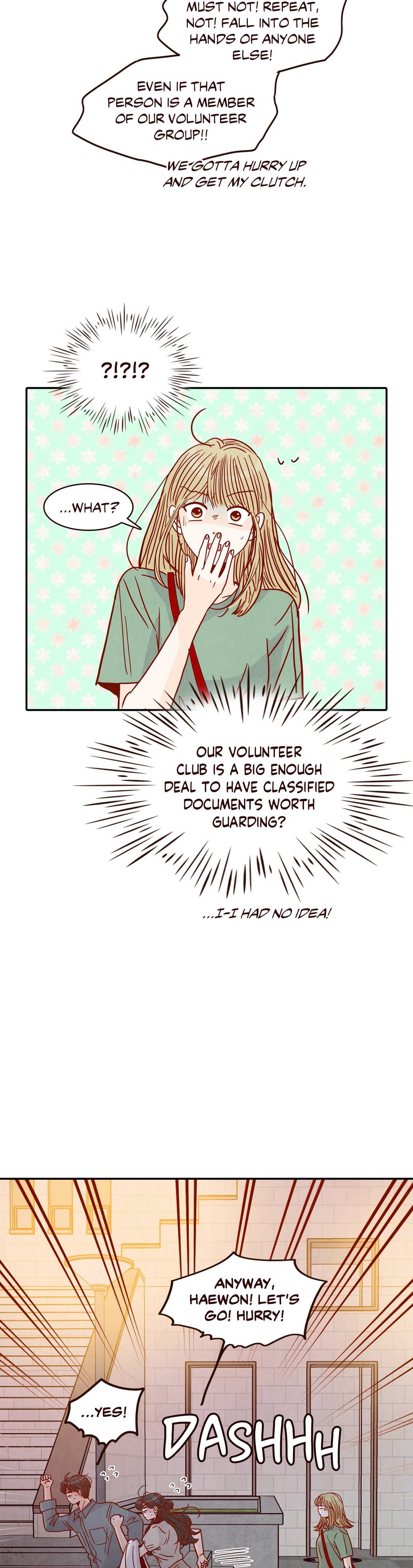 All I Want Is... Who?! Manhwa - Chapter 56 Page 7