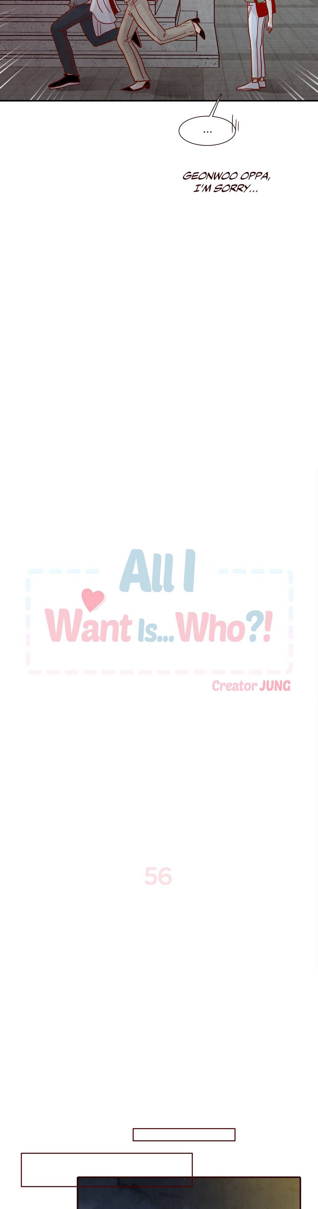 All I Want Is... Who?! Manhwa - Chapter 56 Page 8