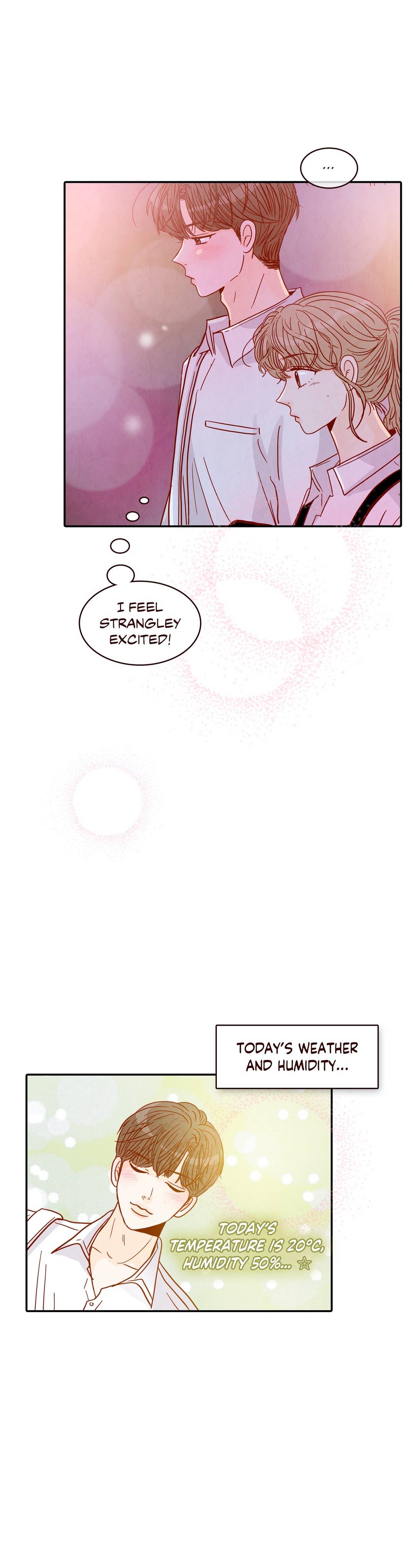 All I Want Is... Who?! Manhwa - Chapter 56 Page 11