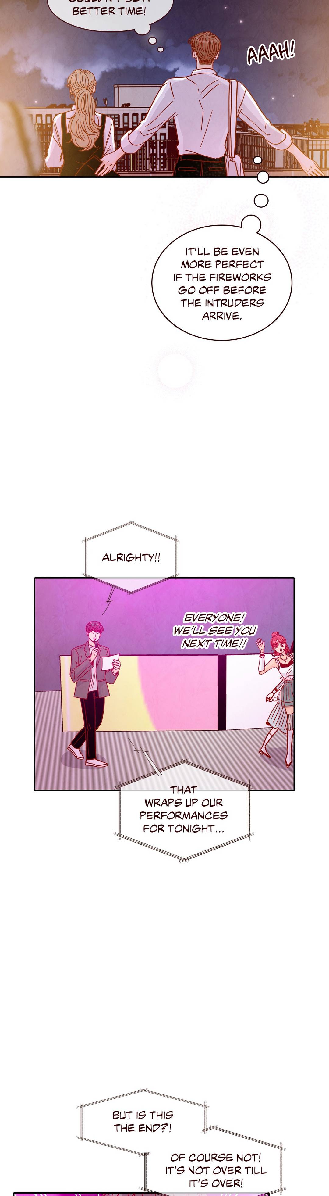All I Want Is... Who?! Manhwa - Chapter 56 Page 13