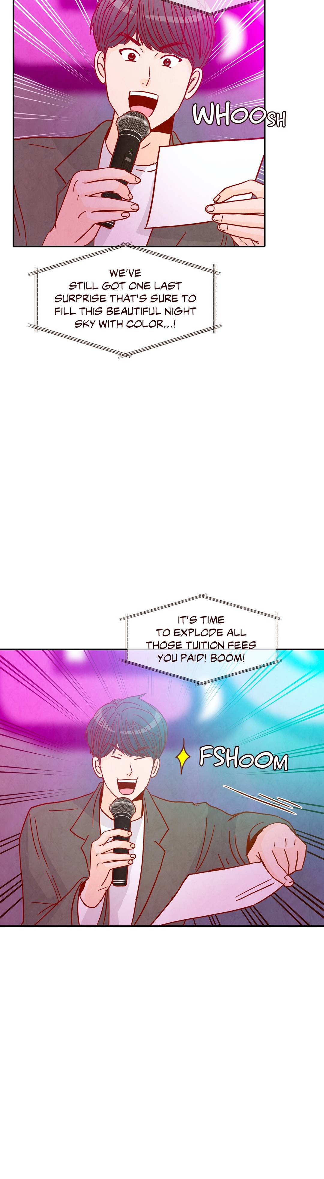 All I Want Is... Who?! Manhwa - Chapter 56 Page 14