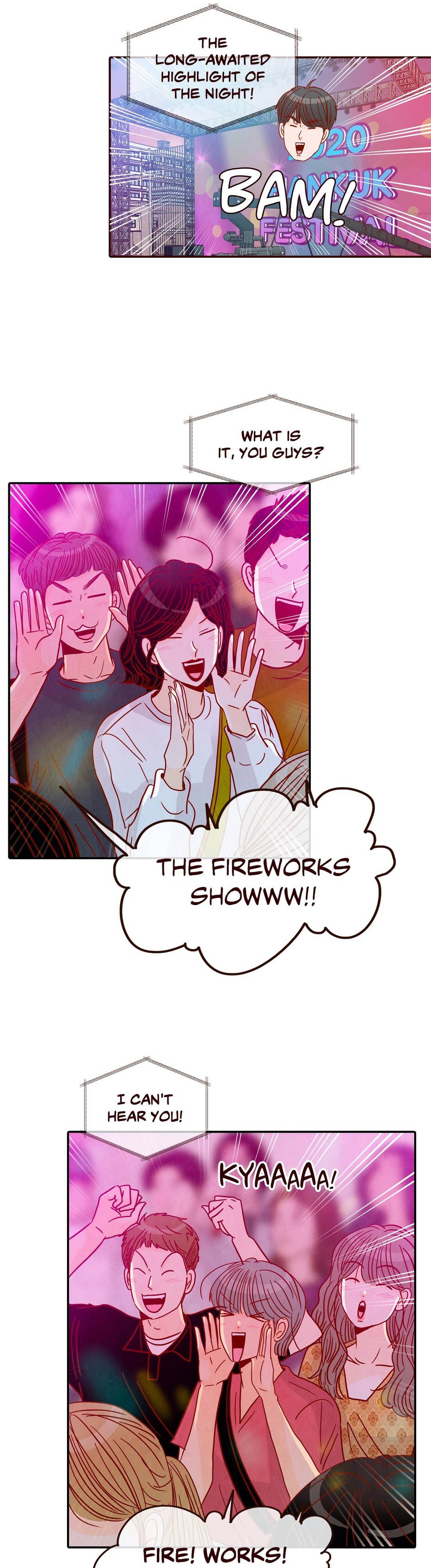 All I Want Is... Who?! Manhwa - Chapter 56 Page 15