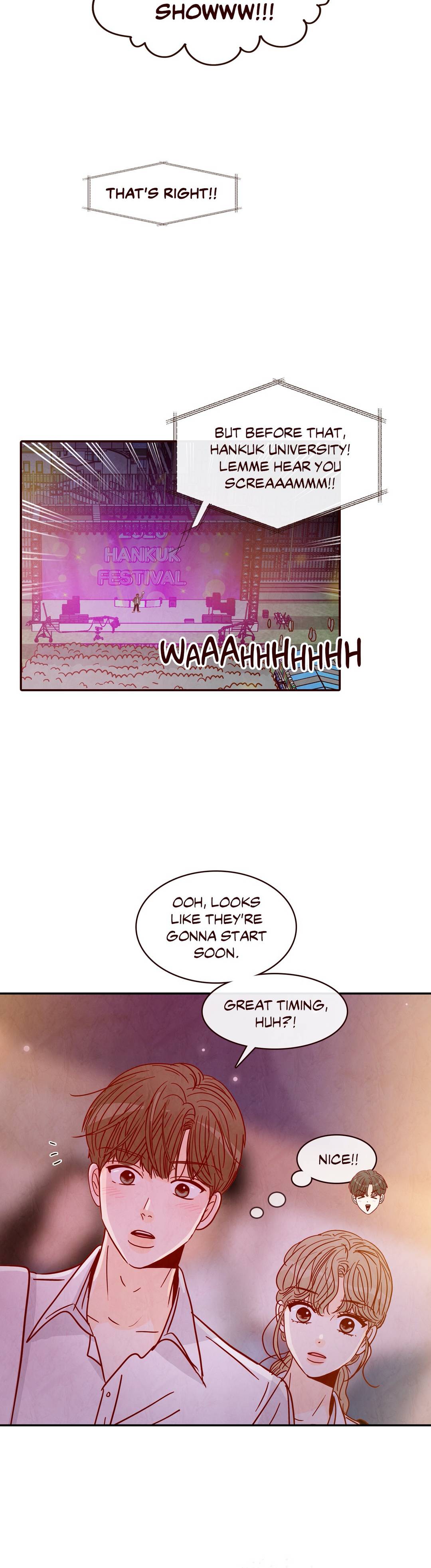 All I Want Is... Who?! Manhwa - Chapter 56 Page 16