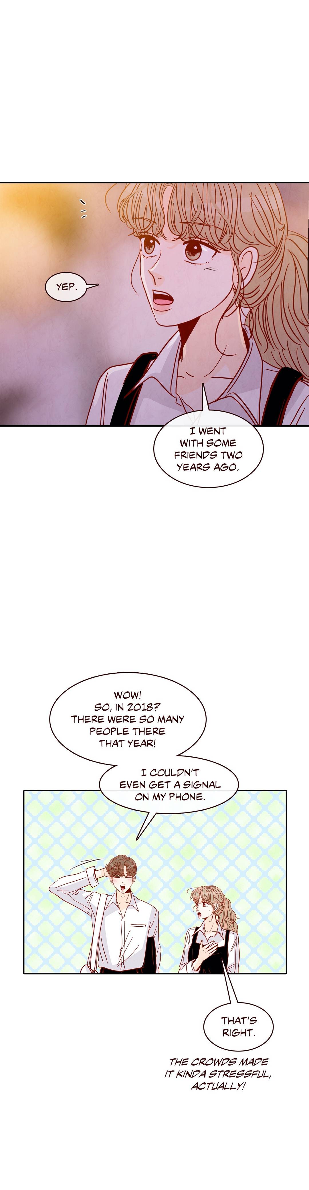 All I Want Is... Who?! Manhwa - Chapter 56 Page 18