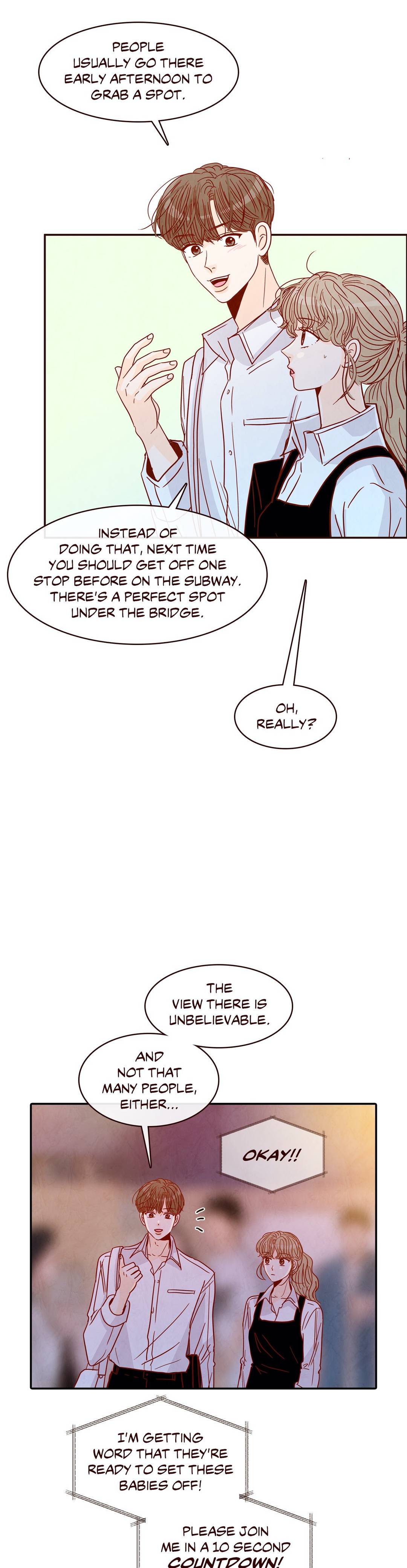 All I Want Is... Who?! Manhwa - Chapter 56 Page 19