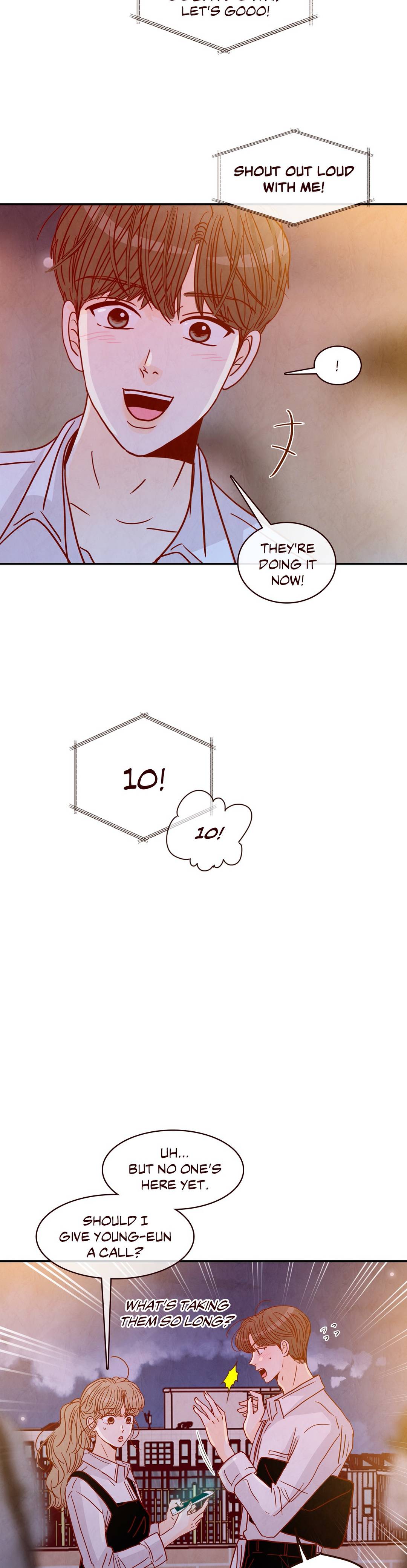 All I Want Is... Who?! Manhwa - Chapter 56 Page 20