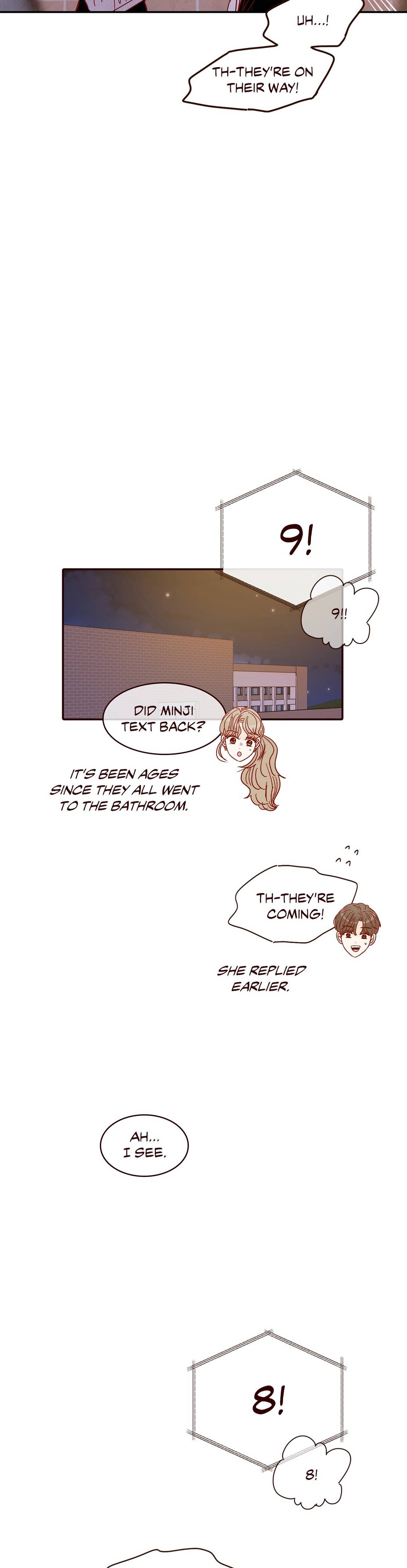 All I Want Is... Who?! Manhwa - Chapter 56 Page 21