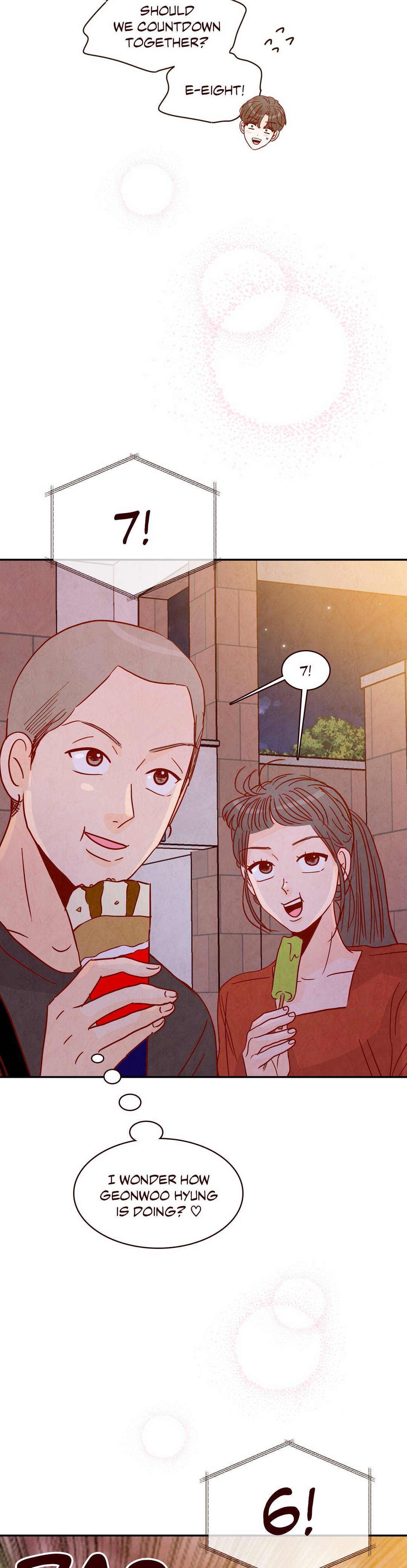 All I Want Is... Who?! Manhwa - Chapter 56 Page 22