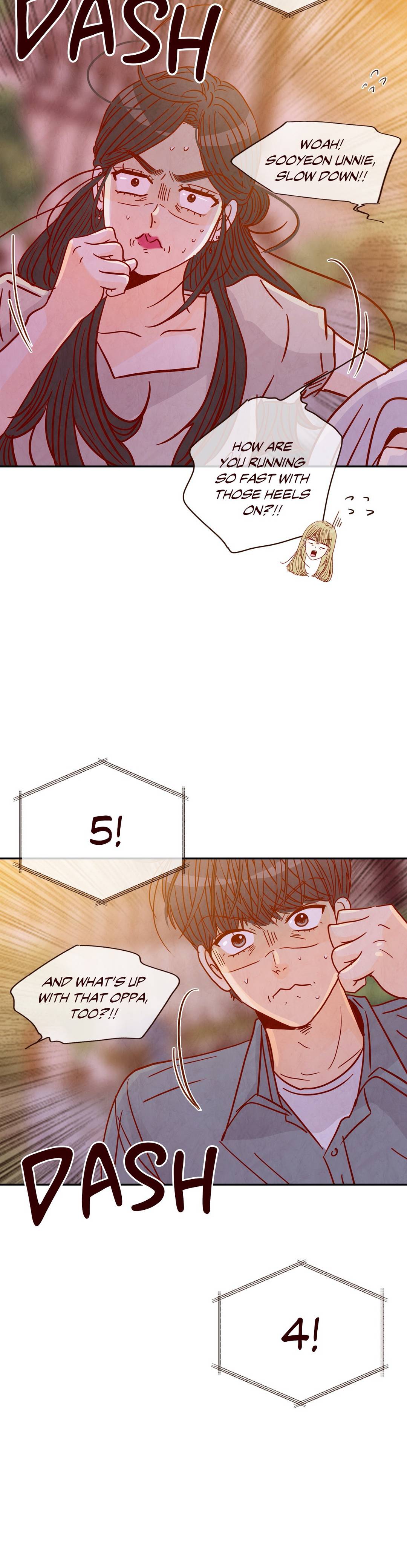 All I Want Is... Who?! Manhwa - Chapter 56 Page 23