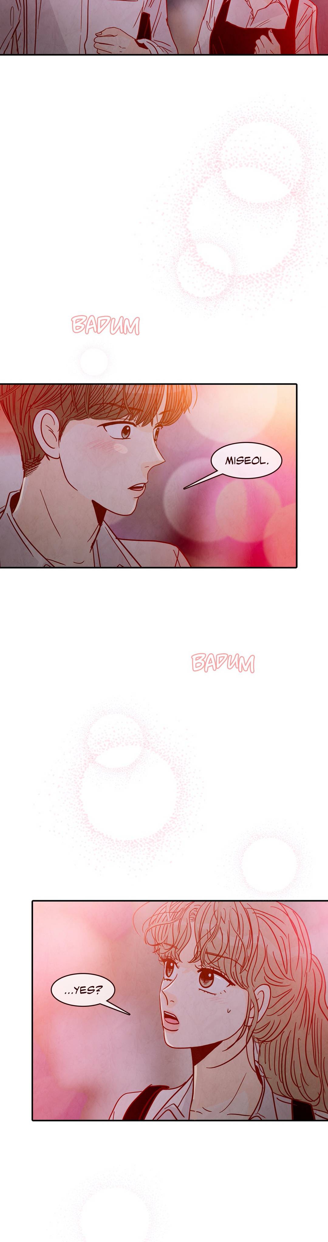 All I Want Is... Who?! Manhwa - Chapter 56 Page 32