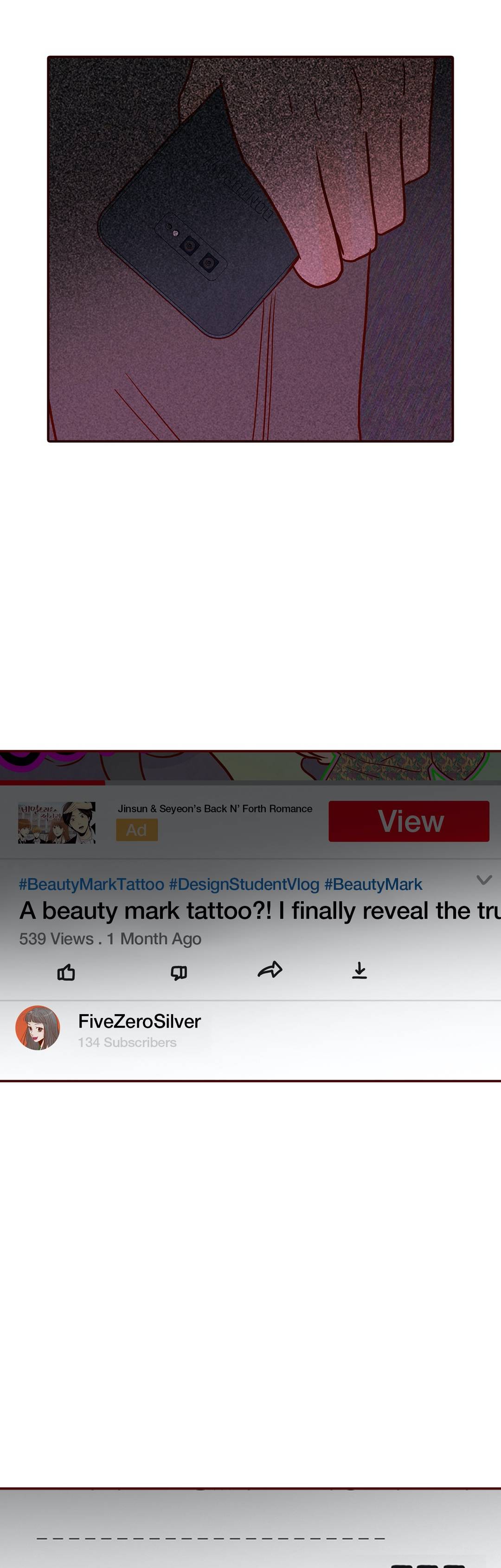 All I Want Is... Who?! Manhwa - Chapter 52 Page 5