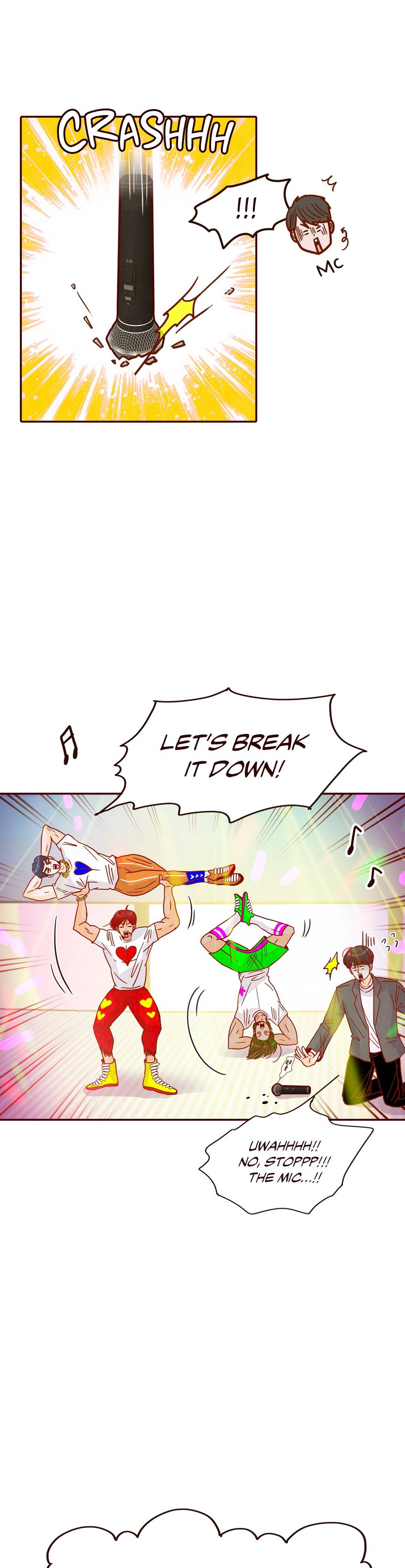 All I Want Is... Who?! Manhwa - Chapter 52 Page 9