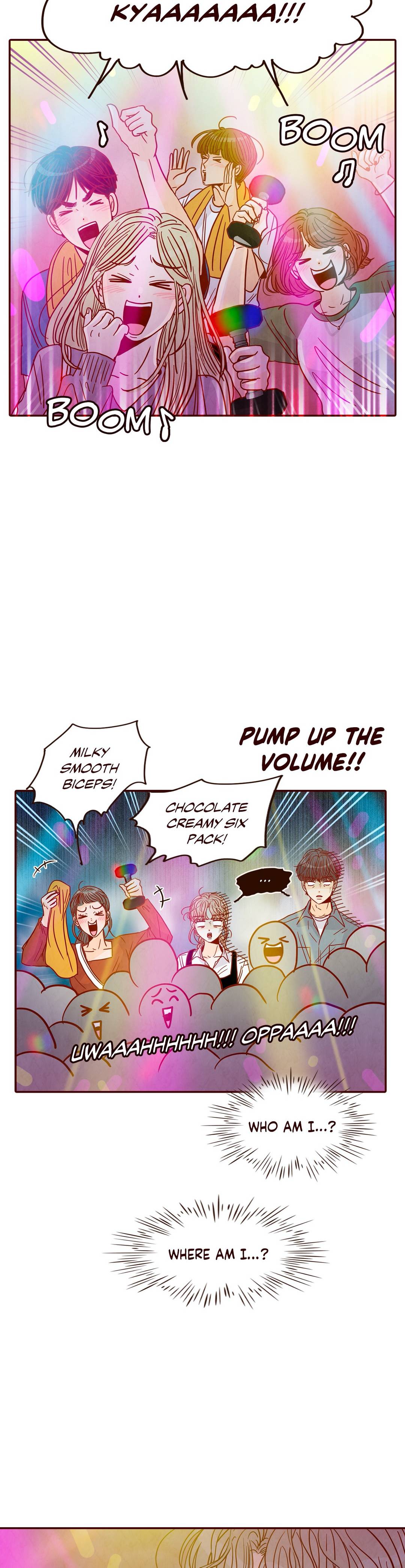 All I Want Is... Who?! Manhwa - Chapter 52 Page 10