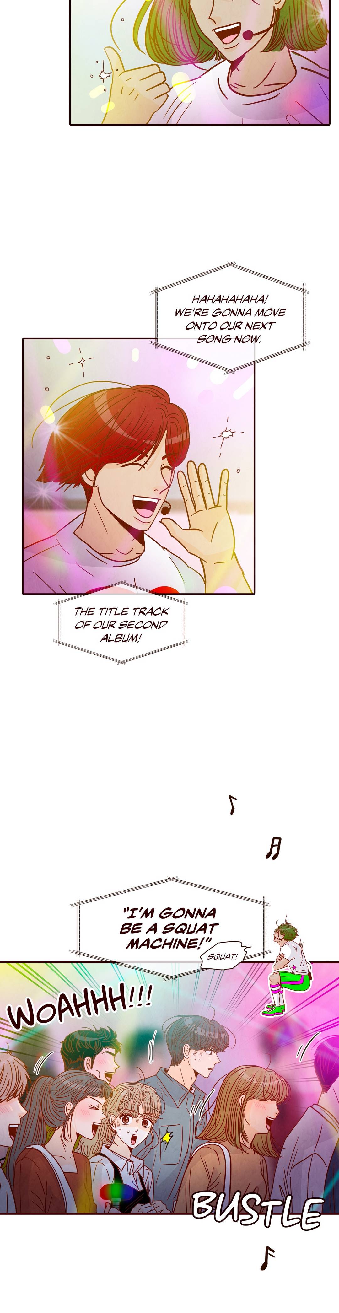 All I Want Is... Who?! Manhwa - Chapter 52 Page 12