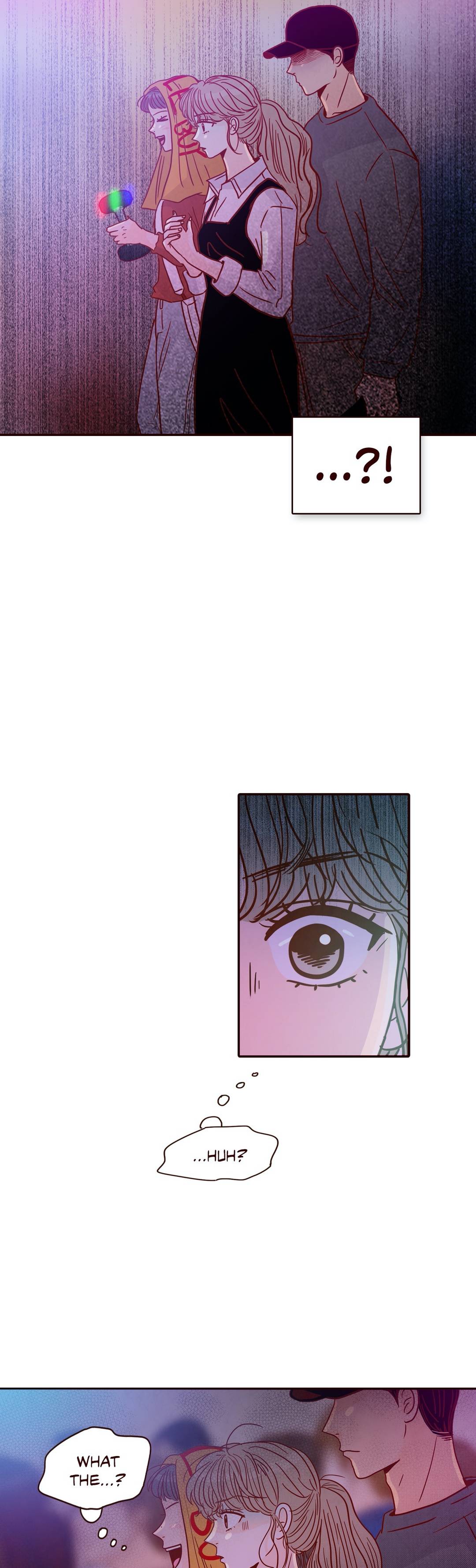 All I Want Is... Who?! Manhwa - Chapter 52 Page 19