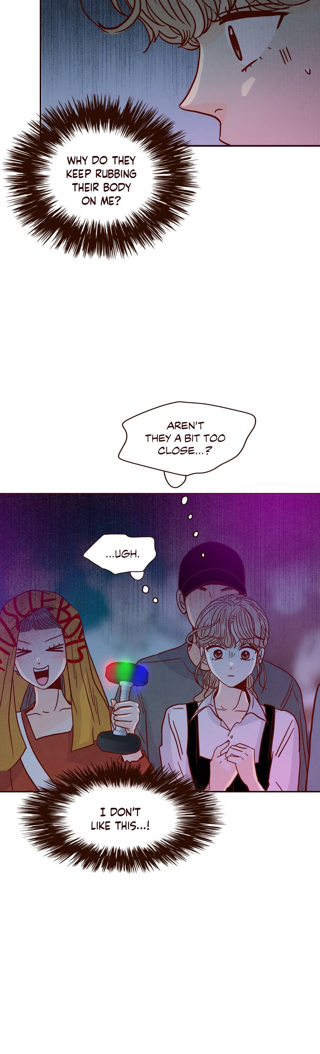 All I Want Is... Who?! Manhwa - Chapter 52 Page 21