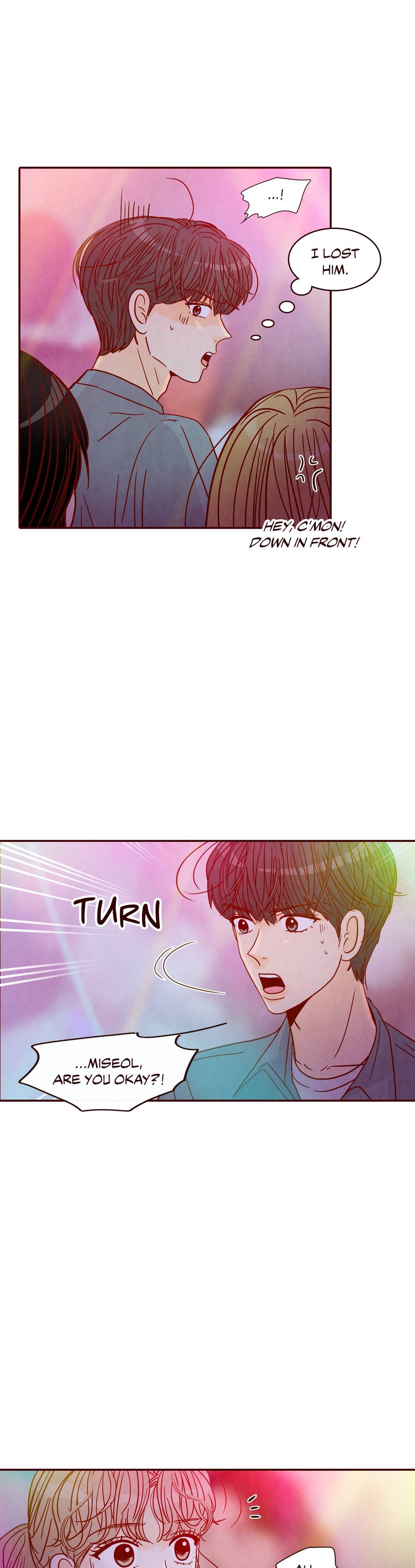 All I Want Is... Who?! Manhwa - Chapter 52 Page 28