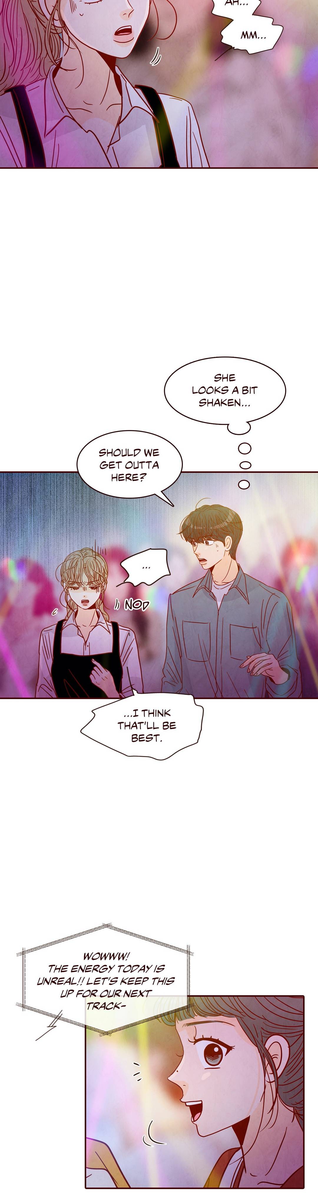 All I Want Is... Who?! Manhwa - Chapter 52 Page 29