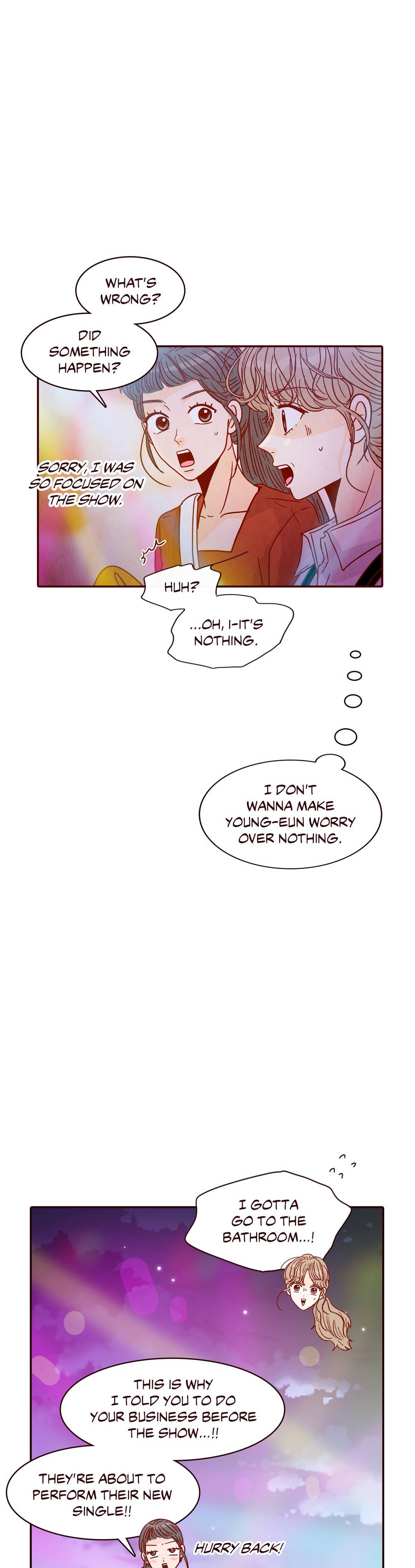 All I Want Is... Who?! Manhwa - Chapter 52 Page 30