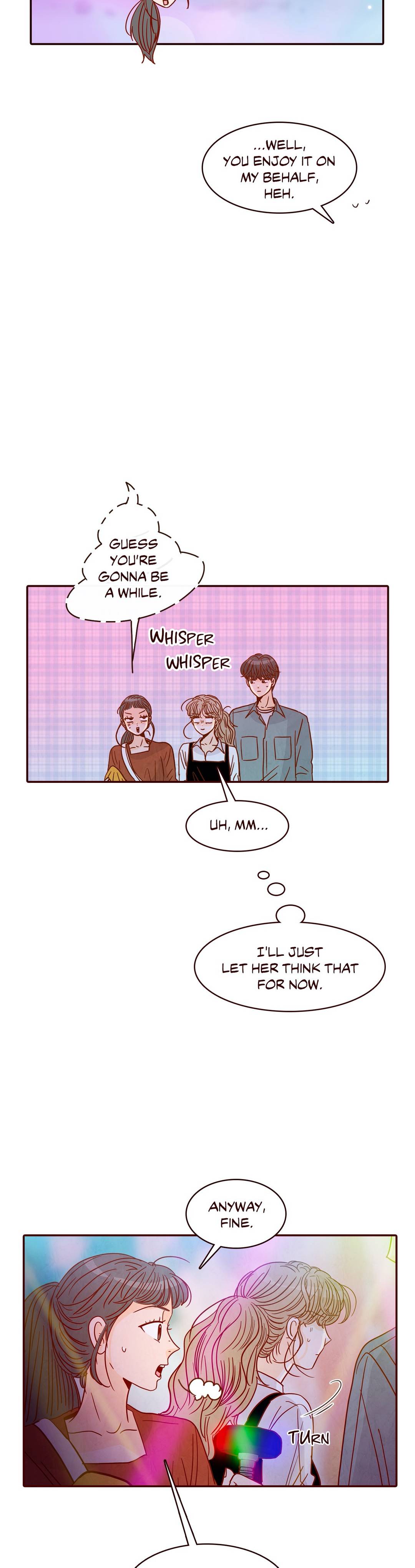 All I Want Is... Who?! Manhwa - Chapter 52 Page 31