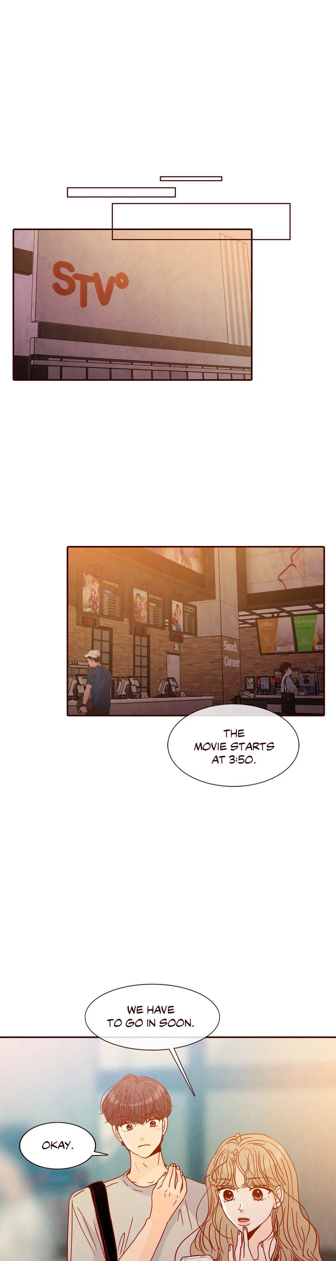 All I Want Is... Who?! Manhwa - Chapter 64 Page 0