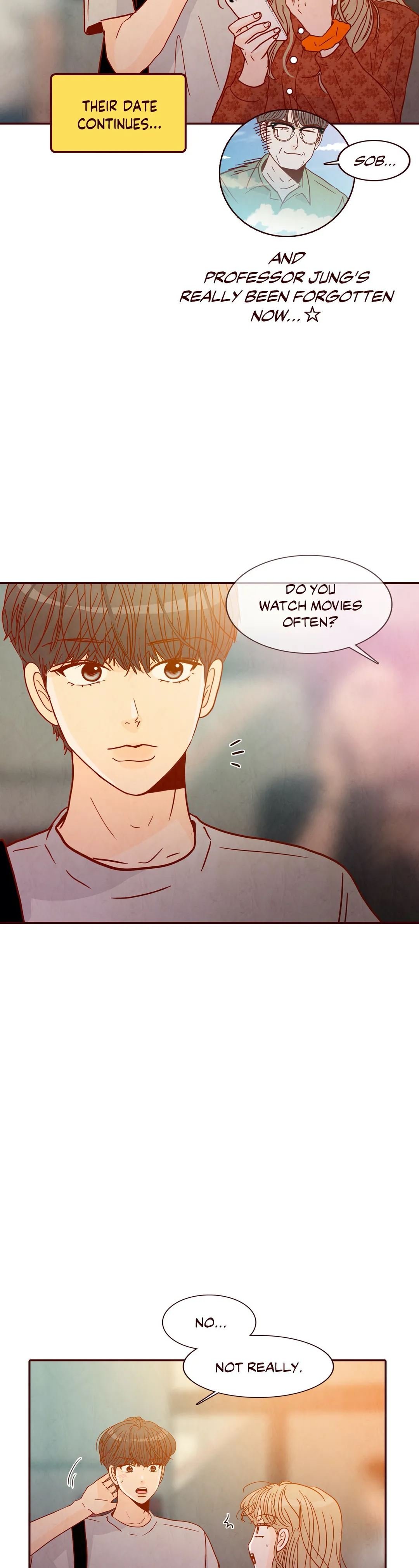 All I Want Is... Who?! Manhwa - Chapter 64 Page 1