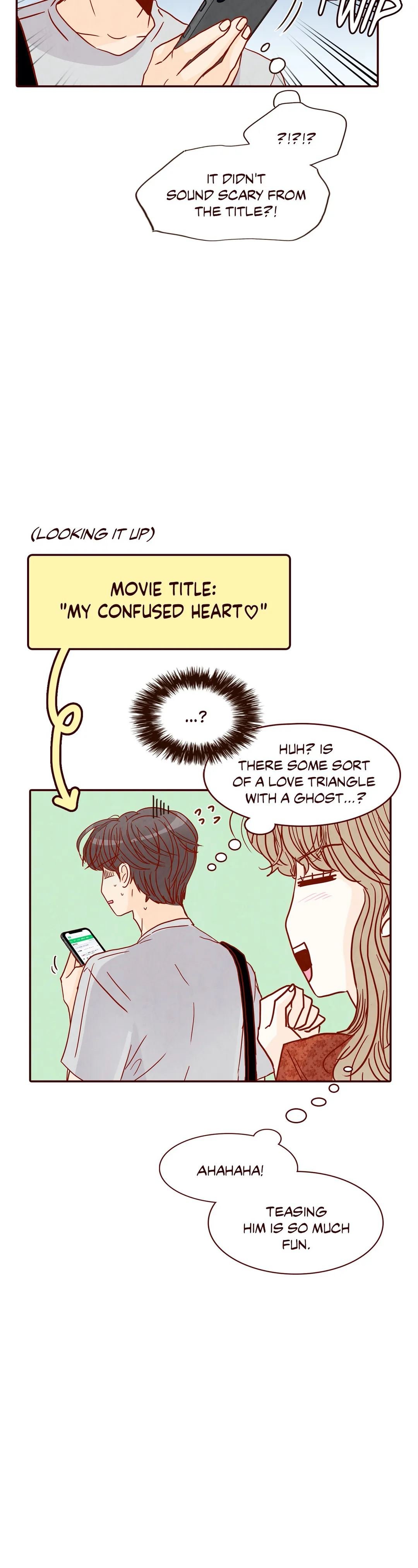 All I Want Is... Who?! Manhwa - Chapter 64 Page 4
