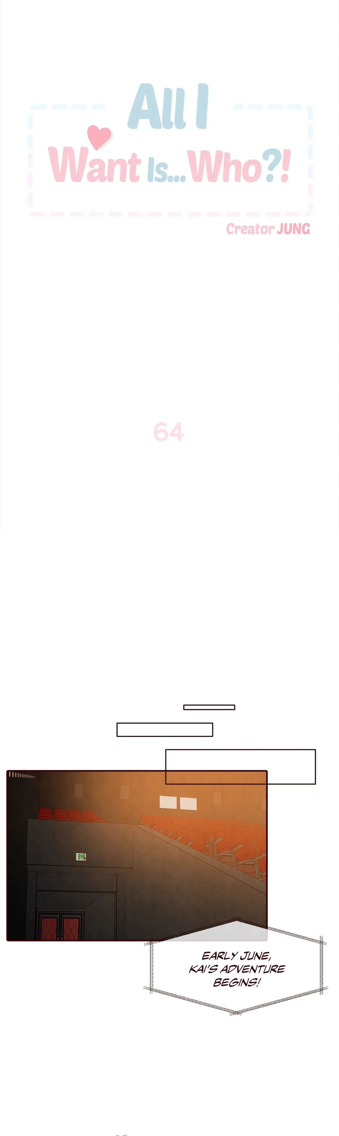 All I Want Is... Who?! Manhwa - Chapter 64 Page 7