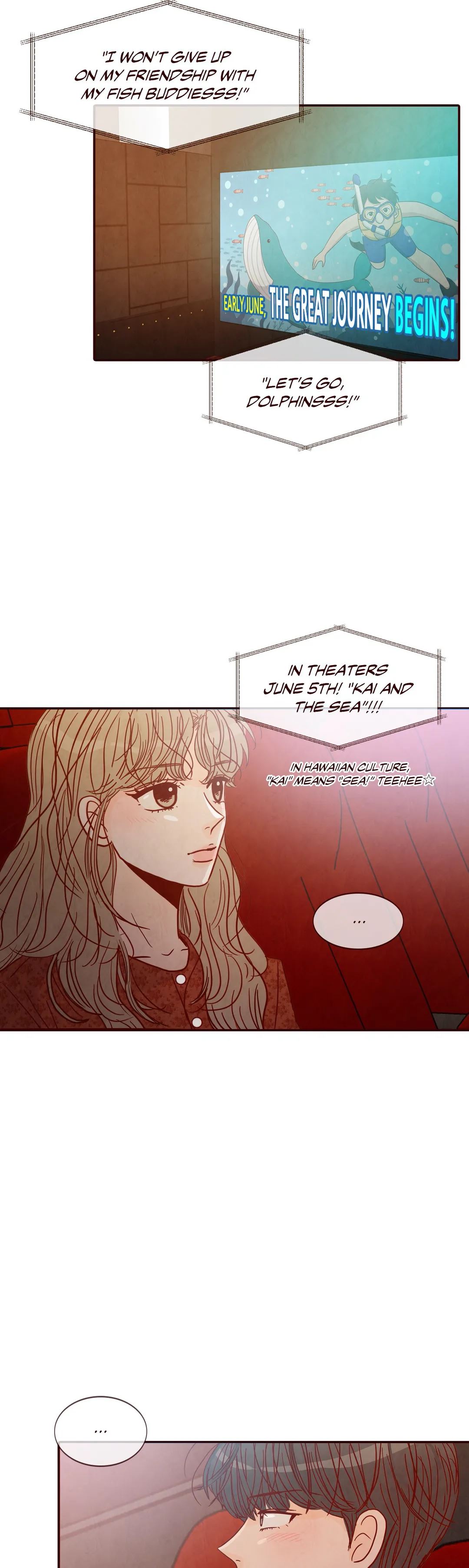 All I Want Is... Who?! Manhwa - Chapter 64 Page 8