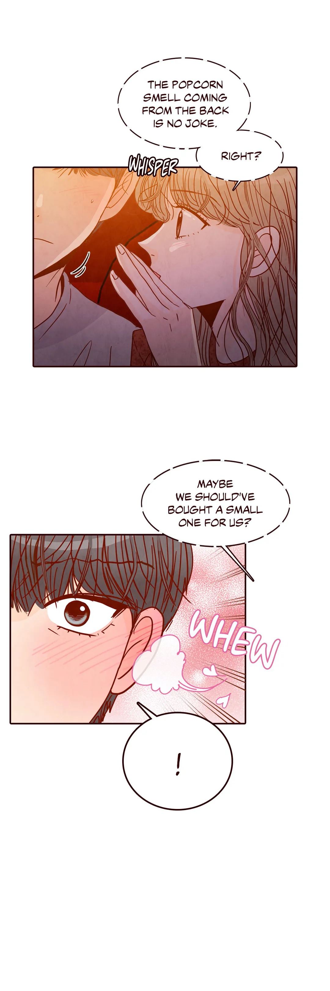 All I Want Is... Who?! Manhwa - Chapter 64 Page 12