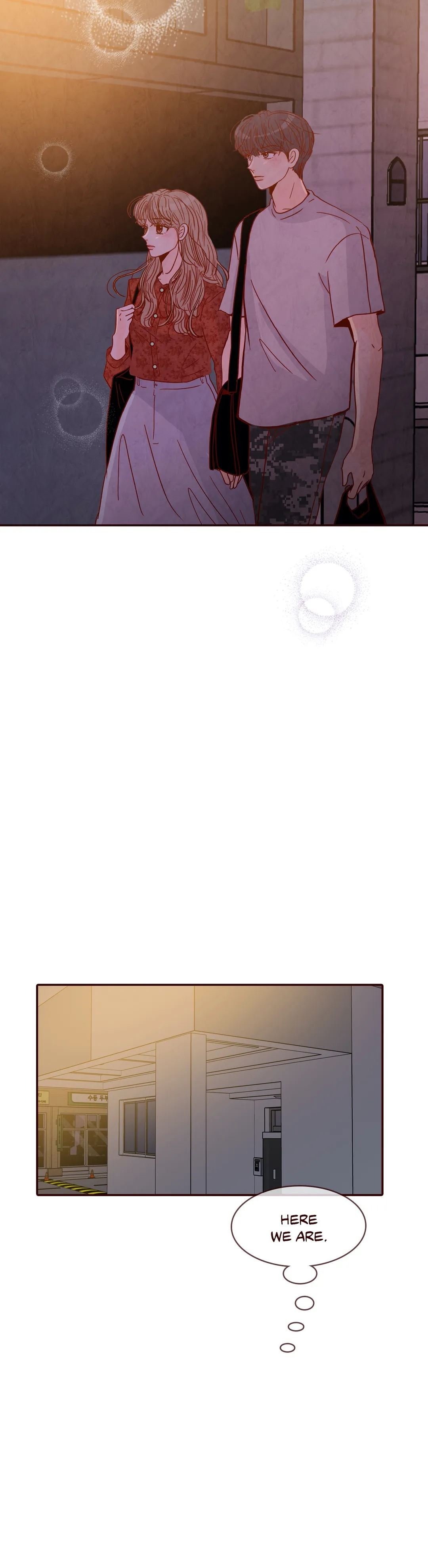 All I Want Is... Who?! Manhwa - Chapter 64 Page 17