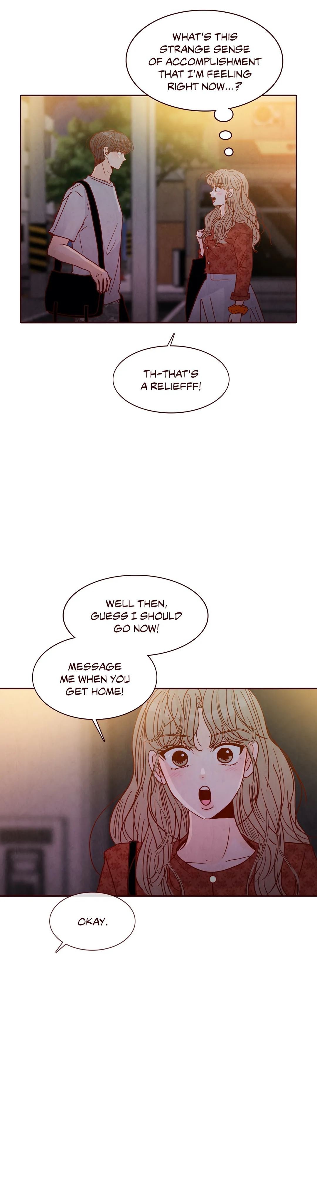 All I Want Is... Who?! Manhwa - Chapter 64 Page 21