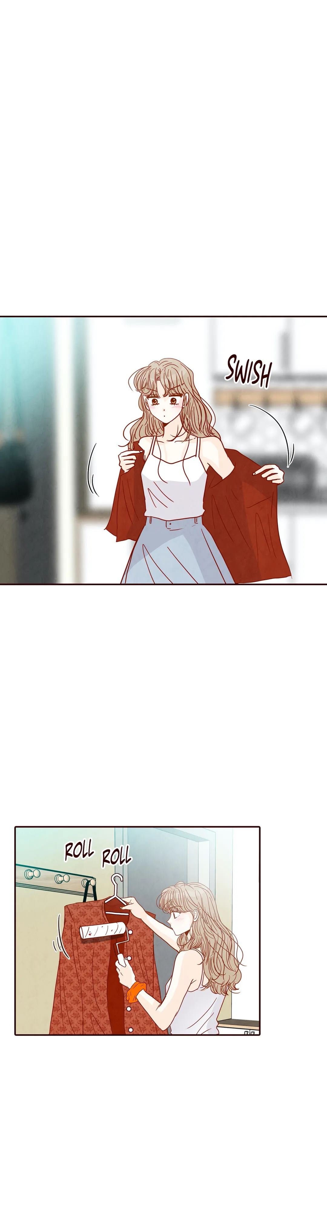 All I Want Is... Who?! Manhwa - Chapter 64 Page 25