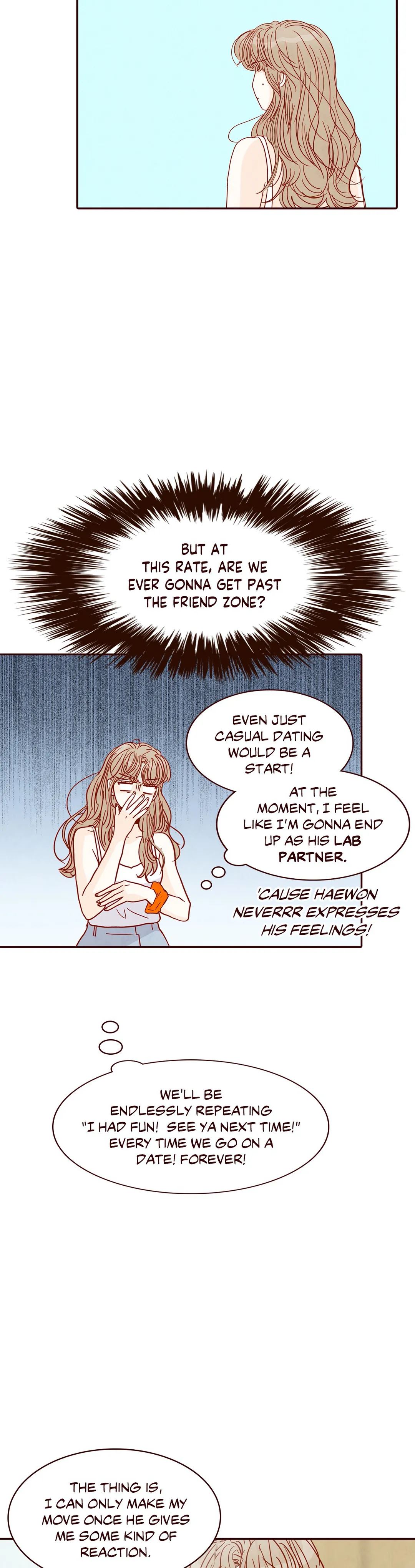 All I Want Is... Who?! Manhwa - Chapter 64 Page 28