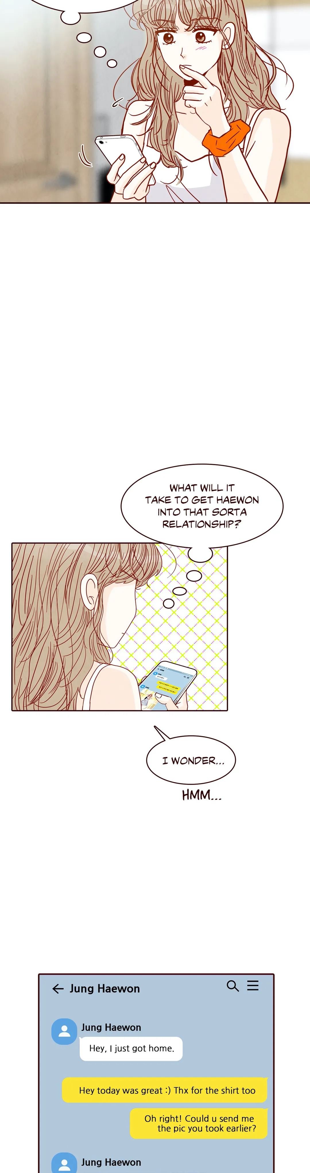 All I Want Is... Who?! Manhwa - Chapter 64 Page 29