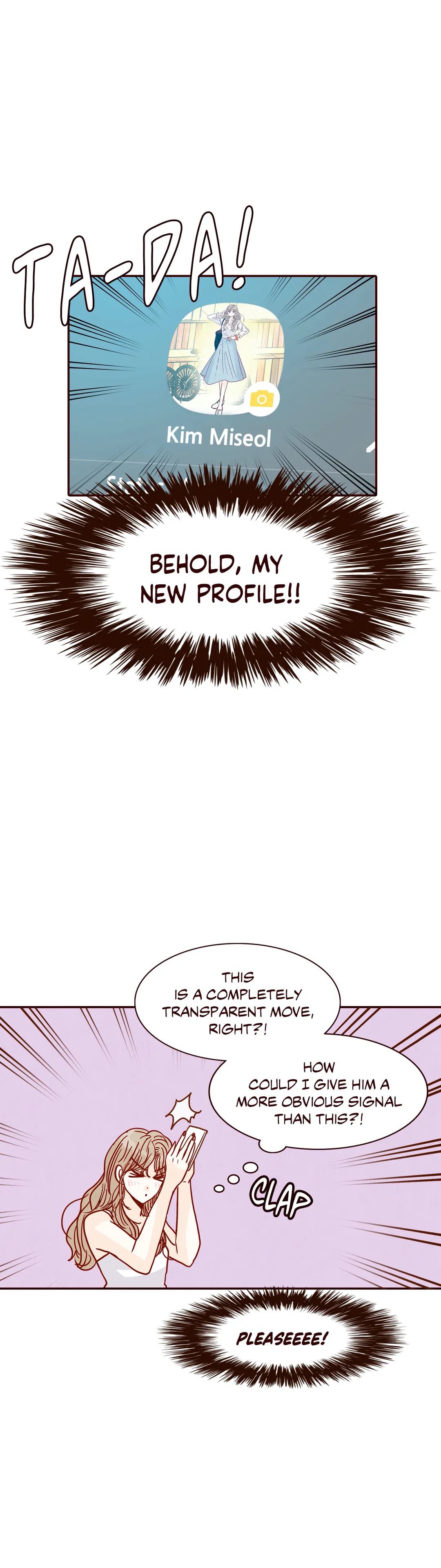 All I Want Is... Who?! Manhwa - Chapter 64 Page 32